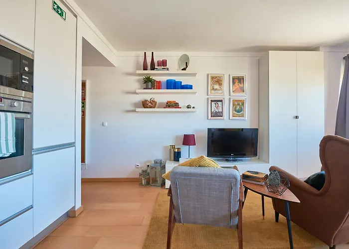 Apartmán Expo Lisboa