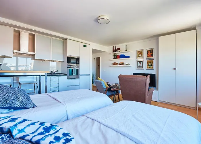 Apartmán Expo Lisboa