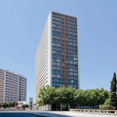 Апартаменты Expo Лиссабон